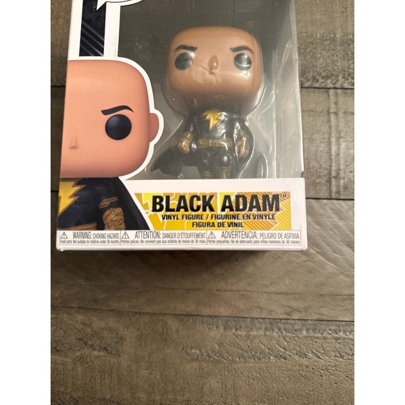 Funko Pop! Black Adam 1231 - Picture 3 of 5